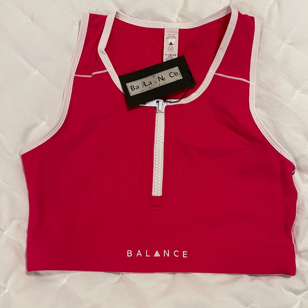 BALANCE ATHLETICA sports bra